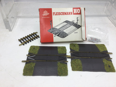 Fleischmann 6099 HO Gauge Reversing Loop Set