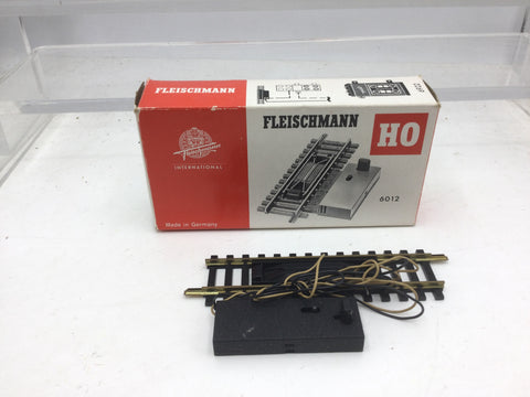 Fleischmann 6012 HO Gauge Electrically Operated Uncoupler