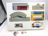 Faller 406 HO Gauge AMS Container Car Set