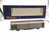 Roco 66576 HO Gauge DB Sliding Door Wagon