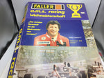 Faller 3905 HO Gauge AMS Racing World Championship Set