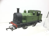 Hornby R355G OO Gauge Industrial Shunter No 27 Green