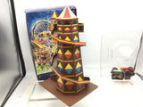 Lledo GF1002 1:76/OO Gauge Helter Skelter with Scammell Ballast Box T.Whitelegg