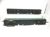 Hornby R3257 OO Gauge BR Green 2-BIL 2 Car EMU Set No 2019