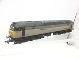 Bachmann 35-430 OO Gauge Class 47 47376 Freightliner 1995 Freightliner Grey DCC FITTED