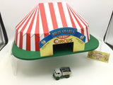 Lledo BS1002 1:76/OO Gauge Billy Smarts Circus Collection Big Top Tent