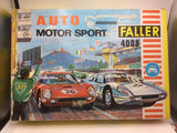 Faller 4008 HO Gauge AMS Nurburgring Set