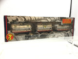 Bachmann 37-665 OO Gauge 14t Tank Wagons BP (3 Pack)