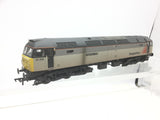 Bachmann 35-430 OO Gauge Class 47 47376 Freightliner 1995 Freightliner Grey DCC FITTED