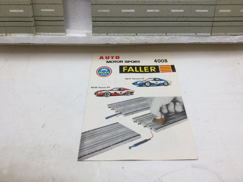 Faller 120154 kit stazione merci H0 4104090001544 Faller 120154 kit stazione merci H0 4104090001544