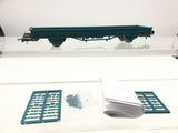 Roco 47752 HO Gauge SNCB Stake Wagon