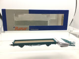 Roco 47752 HO Gauge SNCB Stake Wagon