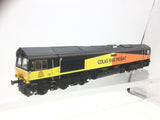 Hattons H4-66-029 OO Gauge Colas 66847 Terry Baker