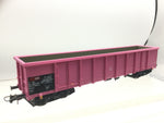 Roco 66501 HO Gauge SBB Pink Gondola Wagon
