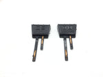 Hornby R602 OO Gauge Power Clip (Pair)