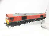 Dapol 4D-005-002 OO Gauge Class 59 206 'John F Yeoman' DB Schenker DCC Sound