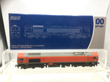 Dapol 4D-005-002 OO Gauge Class 59 206 'John F Yeoman' DB Schenker DCC Sound