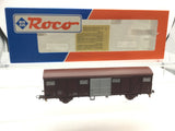 Roco 46416 HO Gauge SNCB Covered Goods Van