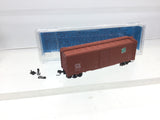 Deluxe Innovations 142102 N Gauge Box Car Grand Trunk Western 516465