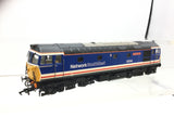 Heljan 3369 OO Gauge Class 33 114 'Ashford 150' Network SouthEast - DCC FITTED