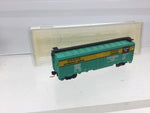 Life Like S788C N Gauge Box Car Burlington Route 79022