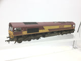 Bachmann 32-737 OO Gauge DB Schenker Class 66/0 66065 DCC Sound