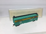 Life Like S788C N Gauge Box Car Burlington Route 79022