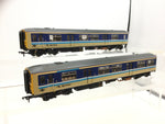 Bachmann 32-942 OO Gauge Class 150/2 2-Car DMU 150247 BR Provincial DCC FITTED