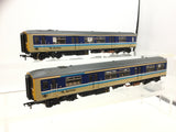 Bachmann 32-942 OO Gauge Class 150/2 2-Car DMU 150247 BR Provincial DCC FITTED