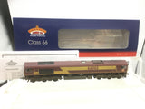 Bachmann 32-737 OO Gauge DB Schenker Class 66/0 66065 DCC Sound
