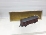 Roco 2306 N Gauge NS Covered Goods Van
