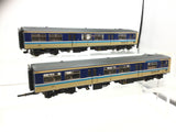 Bachmann 32-942 OO Gauge Class 150/2 2-Car DMU 150247 BR Provincial DCC FITTED