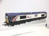 Hattons H4-66-035 OO Gauge GBRF/Cemex 66780 The Cemex Express DCC Fitted