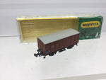 Minitrix 3253 N Gauge DB Covered Goods Wagon 104 315