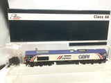 Hattons H4-66-035 OO Gauge GBRF/Cemex 66780 The Cemex Express DCC Fitted