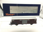 Roco 66663 HO Gauge SNCF Covered Goods Van