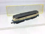 Fleischmann 7238 N Gauge DB Diesel Locomotive 218 498-4