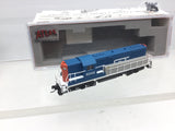 Atlas 48077 N Gauge EMD GP-7 Diesel Loco Grand Trunk 6049
