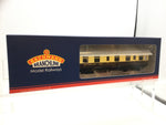 Bachmann 39-102C OO Gauge BR Mk1 RU Restaurant Unclassified BR (WR) Chocolate & Cream