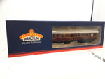 Bachmann 39-126H OO Gauge BR Mk1 CK Composite Corridor BR Maroon