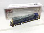 Atlas 48711 N Gauge Dash 8-40B Diesel Loco CSX 5937