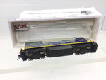 Atlas 48711 N Gauge Dash 8-40B Diesel Loco CSX 5937