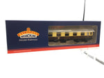 Bachmann 39-154D OO Gauge BR Mk1 FK First Corridor BR (WR) Chocolate & Cream