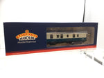Bachmann 39-175G OO Gauge BR Mk1 NDV (Ex-BG) Brake Gangwayed BR Blue & Grey