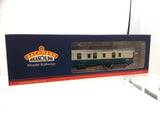 Bachmann 39-175G OO Gauge BR Mk1 NDV (Ex-BG) Brake Gangwayed BR Blue & Grey