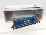 Atlas 47659 N Gauge EMD GP-38-2 Diesel Loco Grand Trunk 4928