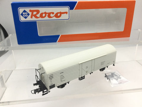 Roco 47056.1 HO Gauge CH-OZE Refreigerated Wagon