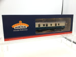 Bachmann 39-175H OO Gauge BR Mk1 NDV (Ex-BG) Brake Gangwayed BR Blue & Grey
