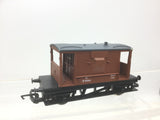 Hornby R729 OO Gauge BR Standard Brake Van