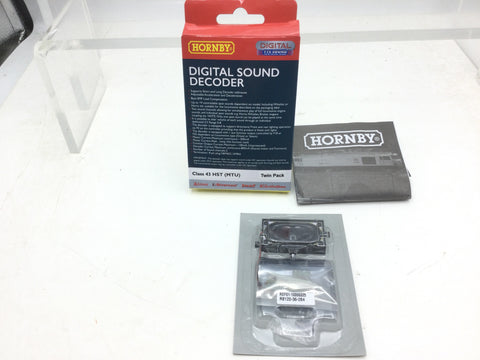 Hornby R8120 OO Gauge TTS Sound Chip for Class 43 HST (MTU)